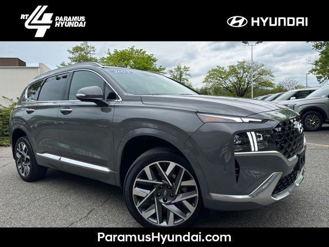 2023 Hyundai Santa Fe Calligraphy for sale in PARAMUS, NJ