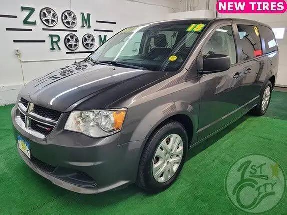 2018 Dodge Grand Caravan SE for sale in Rochester, NH