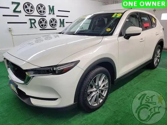 2019 Mazda CX-5 Grand Touring for sale in Rochester, NH
