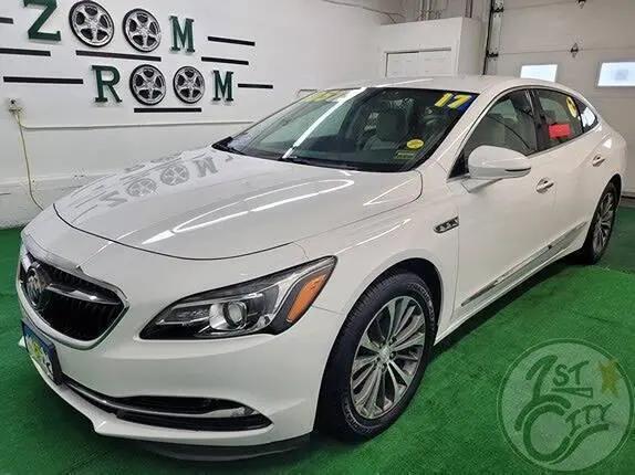 2017 Buick LaCrosse Preferred for sale in Rochester, NH