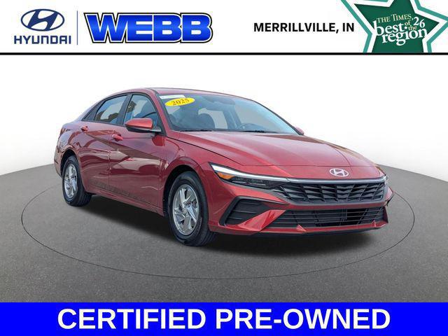 2025 Hyundai Elantra SE for sale in MERRILLVILLE, IN