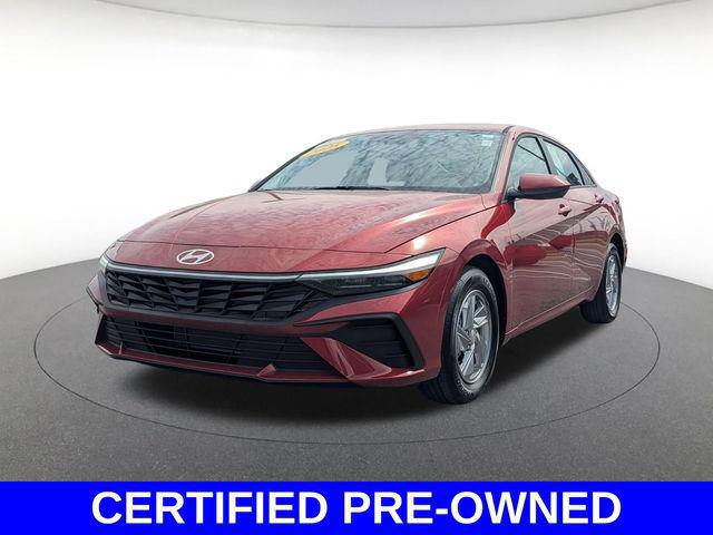 2025 Hyundai Elantra SE