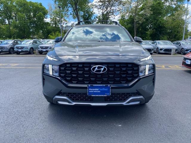2023 Hyundai Santa Fe XRT