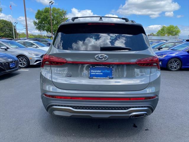 2023 Hyundai Santa Fe XRT