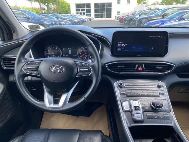 2023 Hyundai Santa Fe XRT