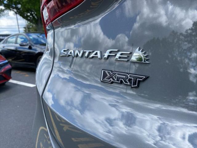 2023 Hyundai Santa Fe XRT
