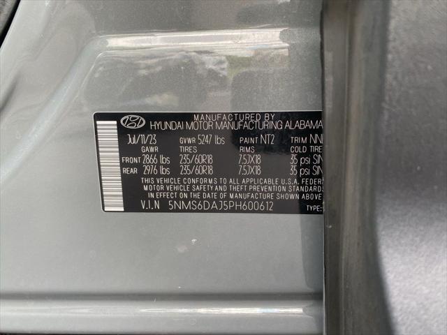 2023 Hyundai Santa Fe XRT