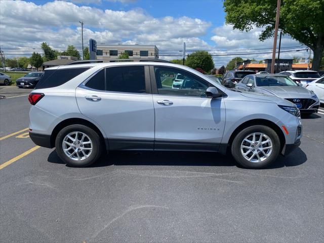 2022 Chevrolet Equinox AWD LT