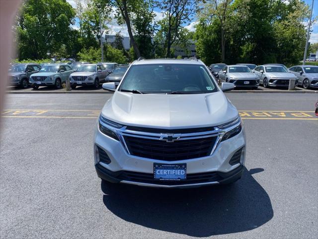 2022 Chevrolet Equinox AWD LT