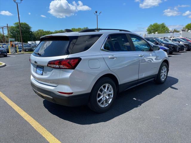 2022 Chevrolet Equinox AWD LT