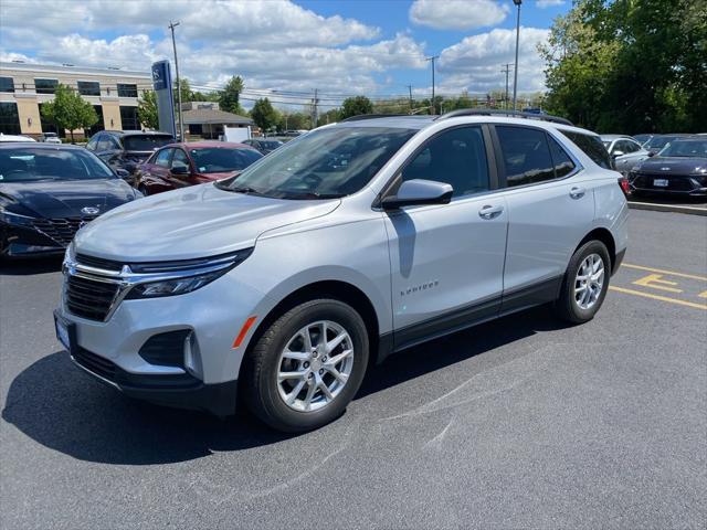 2022 Chevrolet Equinox AWD LT