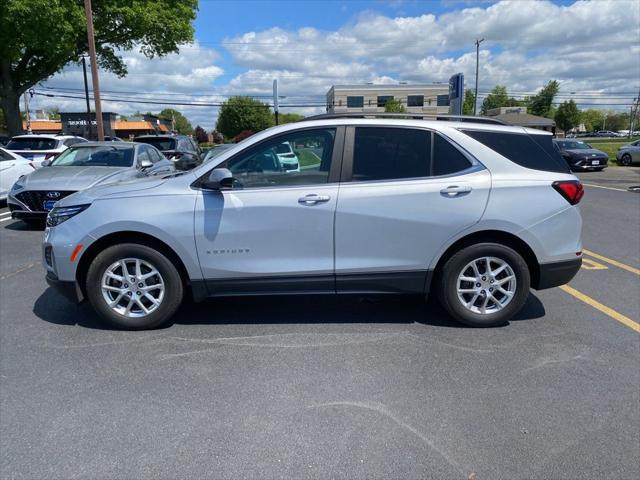 2022 Chevrolet Equinox AWD LT
