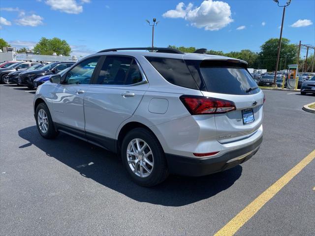 2022 Chevrolet Equinox AWD LT