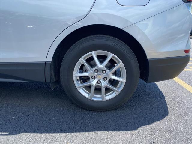 2022 Chevrolet Equinox AWD LT