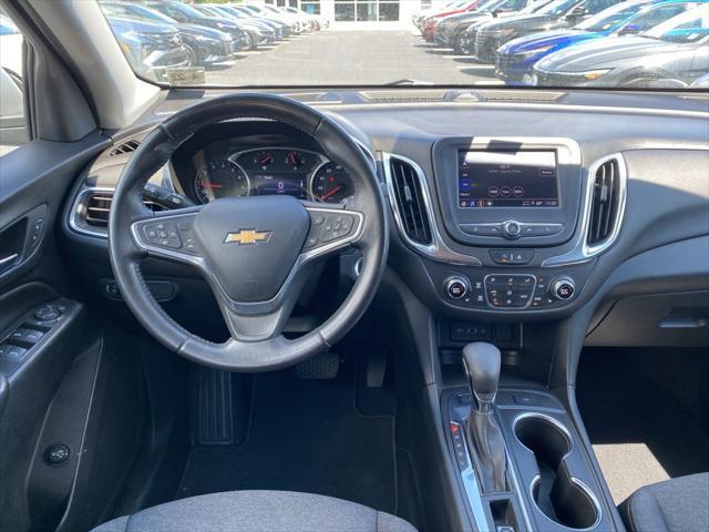 2022 Chevrolet Equinox AWD LT
