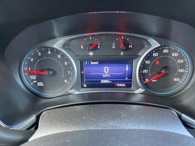 2022 Chevrolet Equinox AWD LT