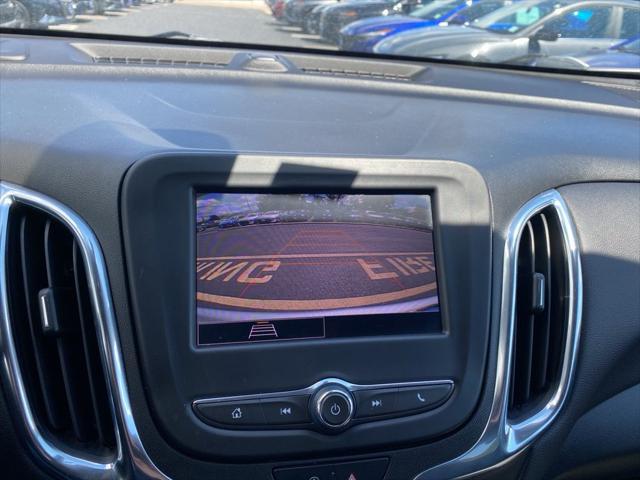 2022 Chevrolet Equinox AWD LT