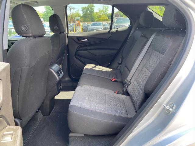 2022 Chevrolet Equinox AWD LT