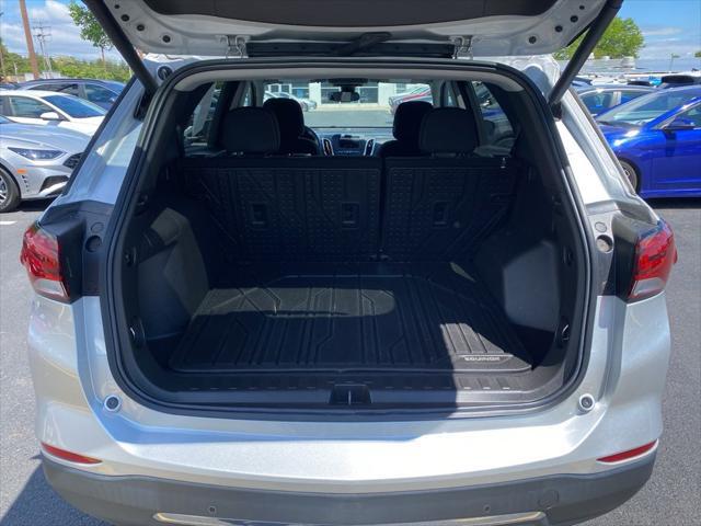 2022 Chevrolet Equinox AWD LT