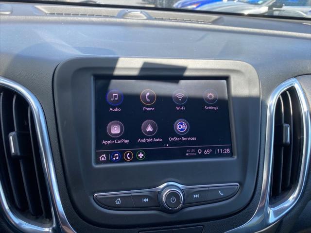 2022 Chevrolet Equinox AWD LT