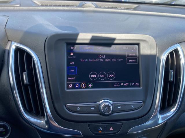 2022 Chevrolet Equinox AWD LT