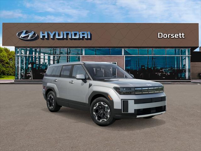2026 Hyundai Santa Fe SE