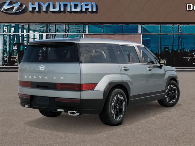 2026 Hyundai Santa Fe SE