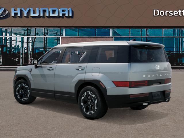 2026 Hyundai Santa Fe SE