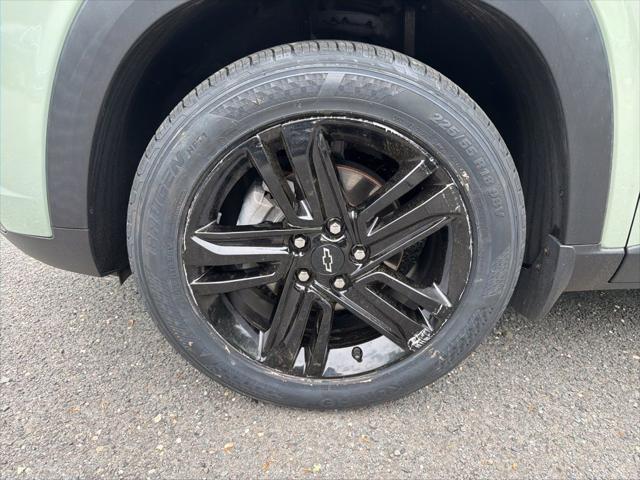 2024 Chevrolet Trax FWD ACTIV