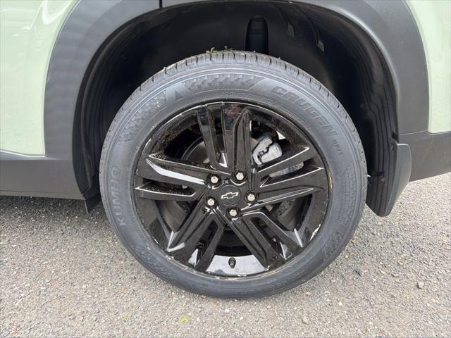 2024 Chevrolet Trax FWD ACTIV