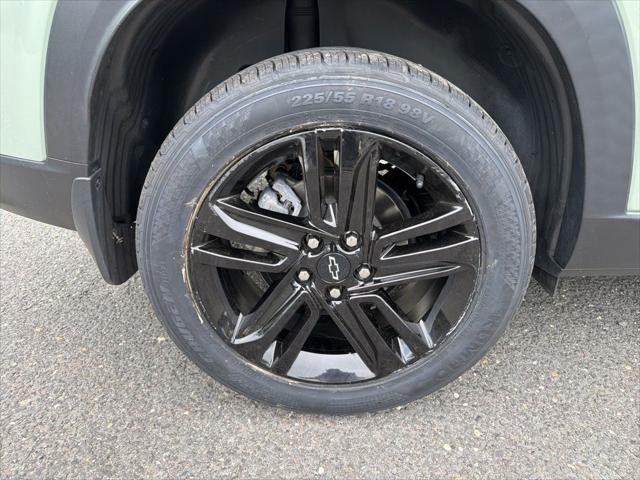 2024 Chevrolet Trax FWD ACTIV