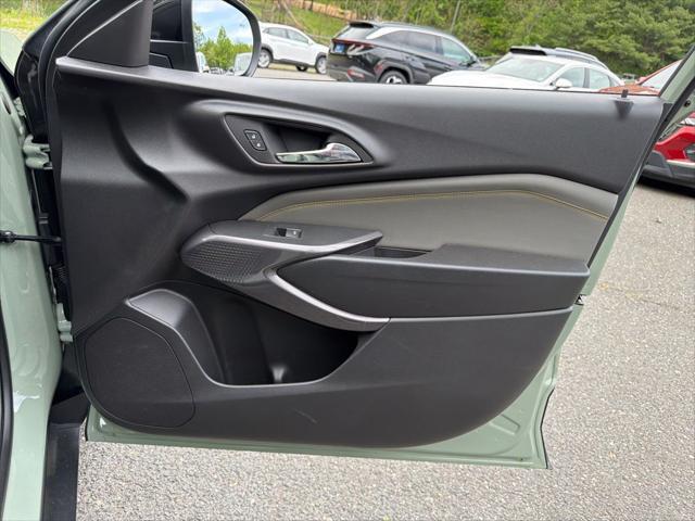 2024 Chevrolet Trax FWD ACTIV