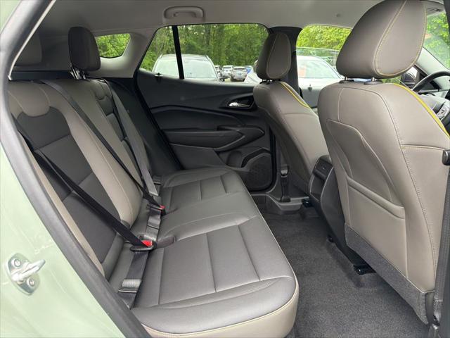 2024 Chevrolet Trax FWD ACTIV