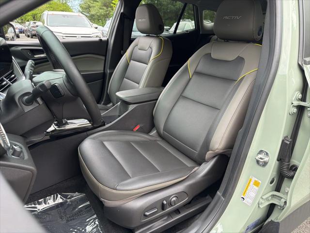 2024 Chevrolet Trax FWD ACTIV