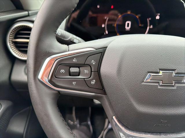 2024 Chevrolet Trax FWD ACTIV