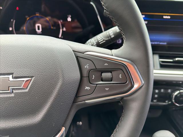 2024 Chevrolet Trax FWD ACTIV