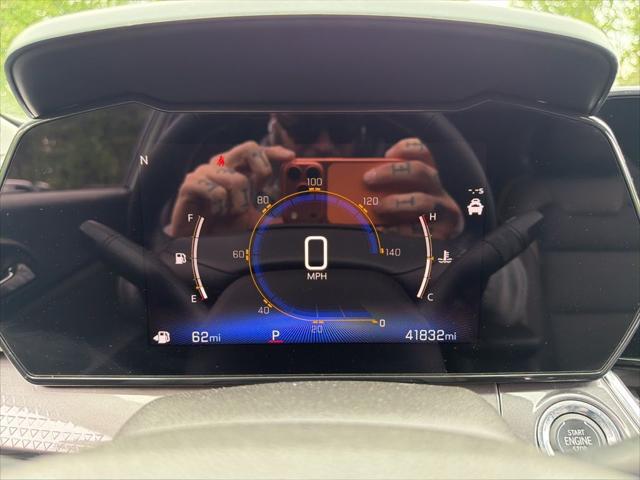 2024 Chevrolet Trax FWD ACTIV