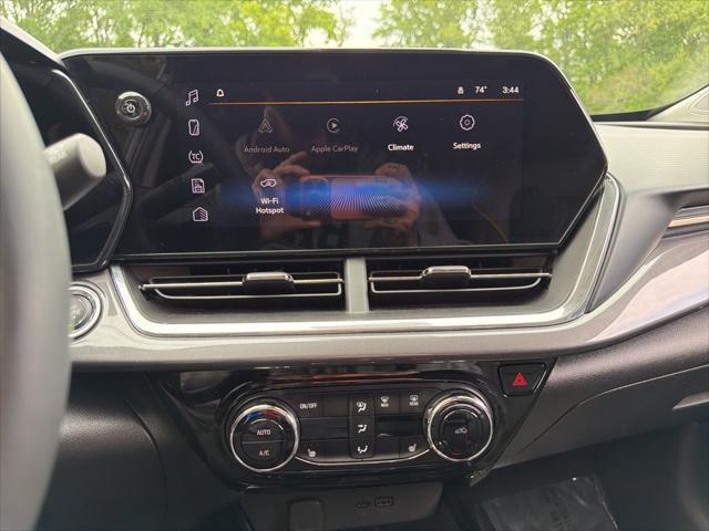 2024 Chevrolet Trax FWD ACTIV