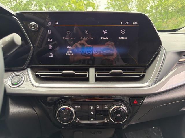 2024 Chevrolet Trax FWD ACTIV