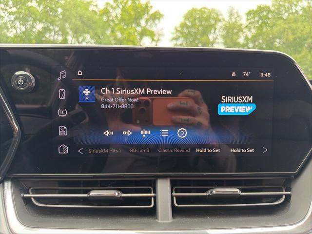 2024 Chevrolet Trax FWD ACTIV