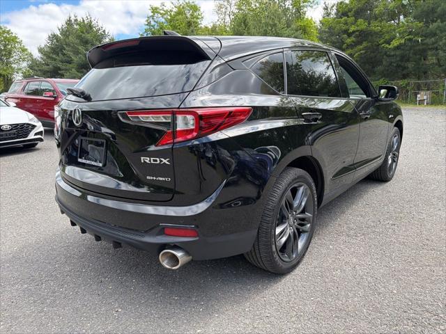 2023 Acura RDX A-SPEC Package