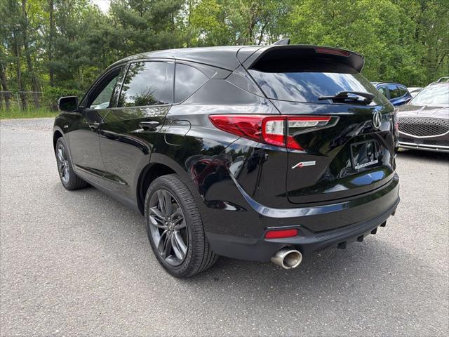 2023 Acura RDX A-SPEC Package