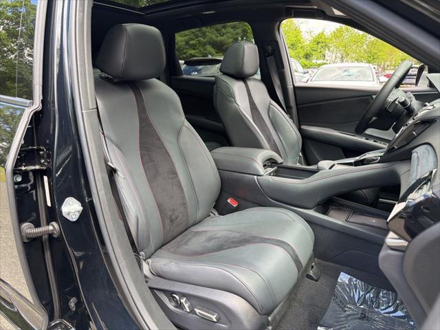 2023 Acura RDX A-SPEC Package