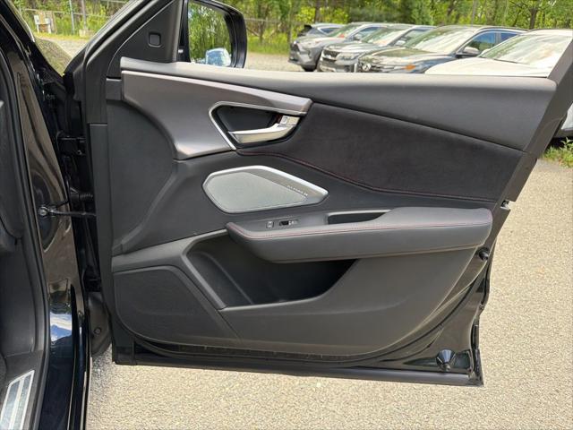 2023 Acura RDX A-SPEC Package