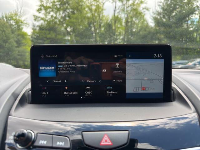 2023 Acura RDX A-SPEC Package