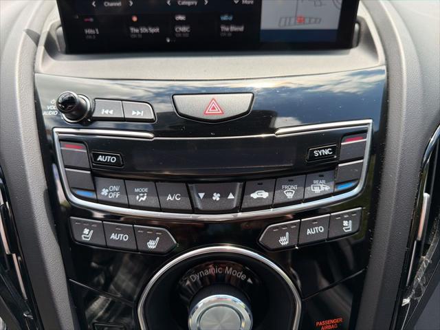 2023 Acura RDX A-SPEC Package