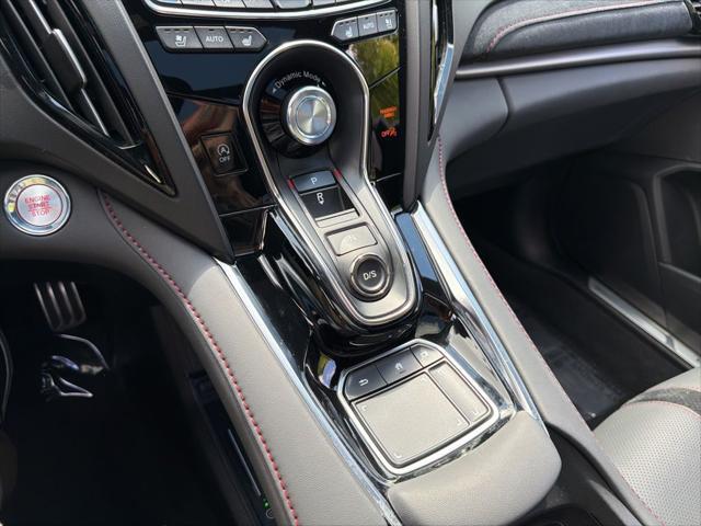 2023 Acura RDX A-SPEC Package