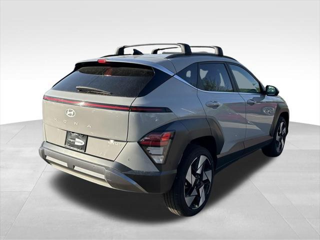 2024 Hyundai Kona Limited