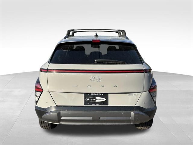 2024 Hyundai Kona Limited