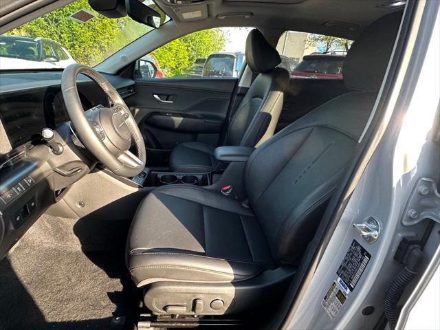 2024 Hyundai Kona Limited